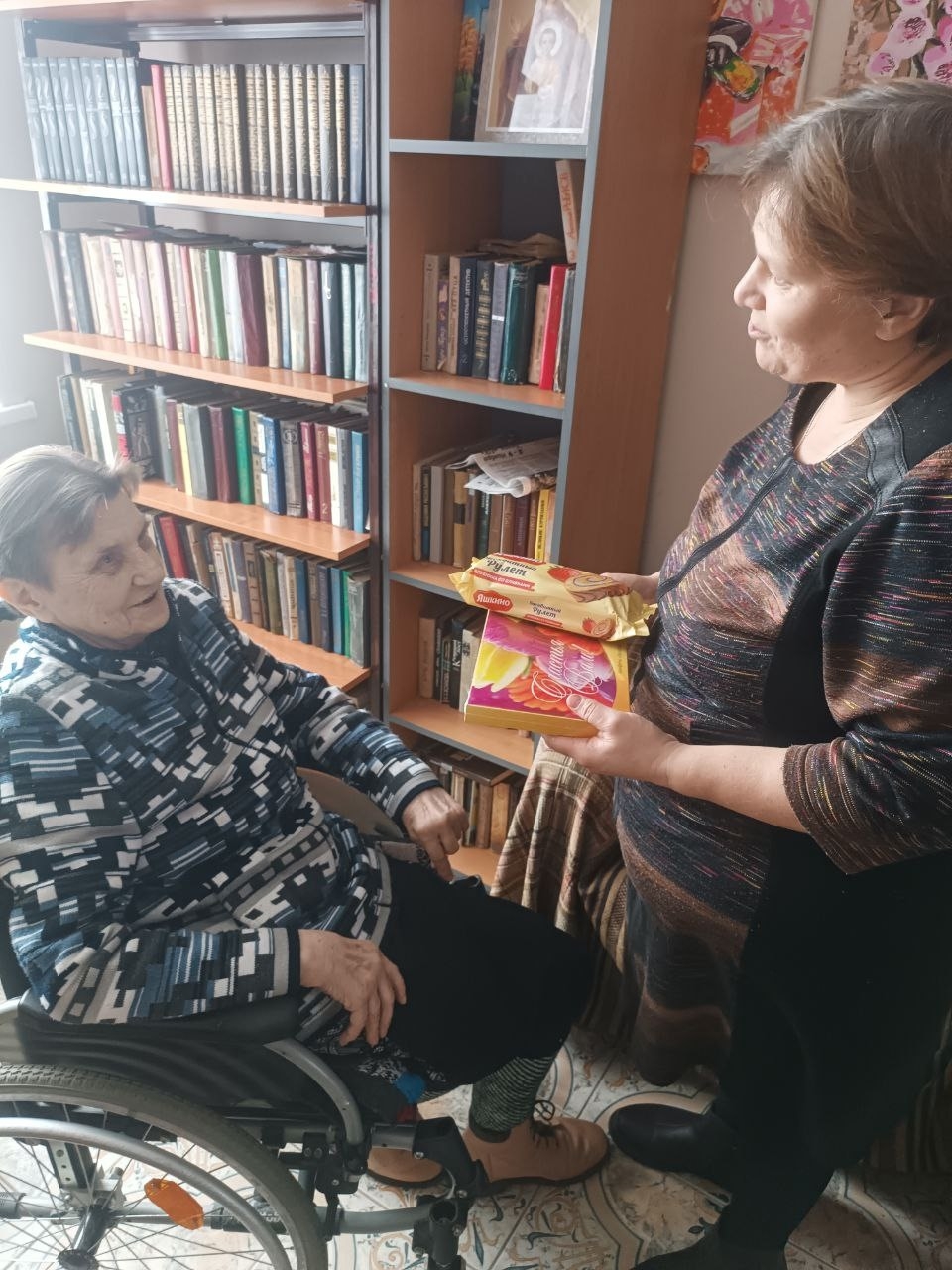 80 летний юбилей!
